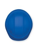 Casque de sécurité publicitaire en ABS - HELM Matières : ABS Couleurs : bleu royal objet promo petit budget