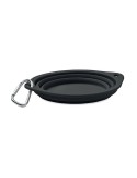 Gamelle portable publicitaire 350 ml - KOLAPDIER Matières : silicone Couleurs : noir objet publicitaire robuste