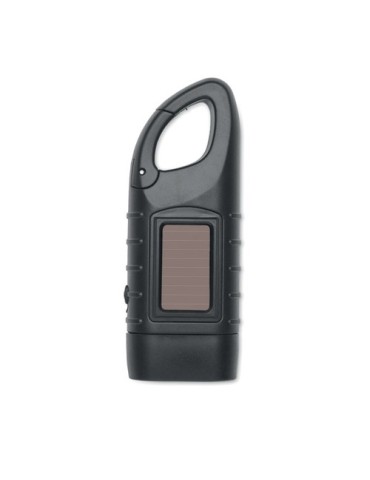 Torche solaire et dynamo SLUZ 2