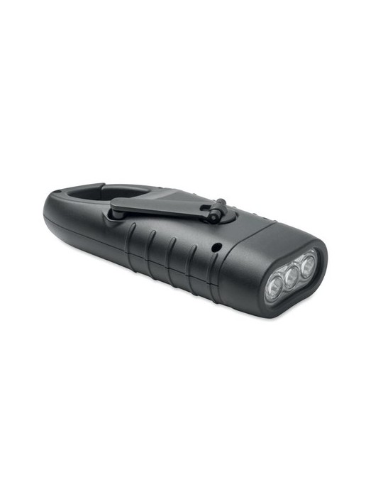 Torche solaire et dynamo SLUZ