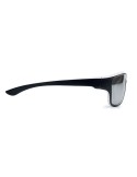 Lunettes de sport miroir UV400 personnalisées YUMA Matières : Polycarbonate (PC) Couleurs : blanc livraison express 24h 48h