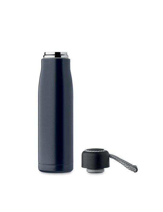 Bouteille double paroi 500 ml CORDLE écologique personnalisé