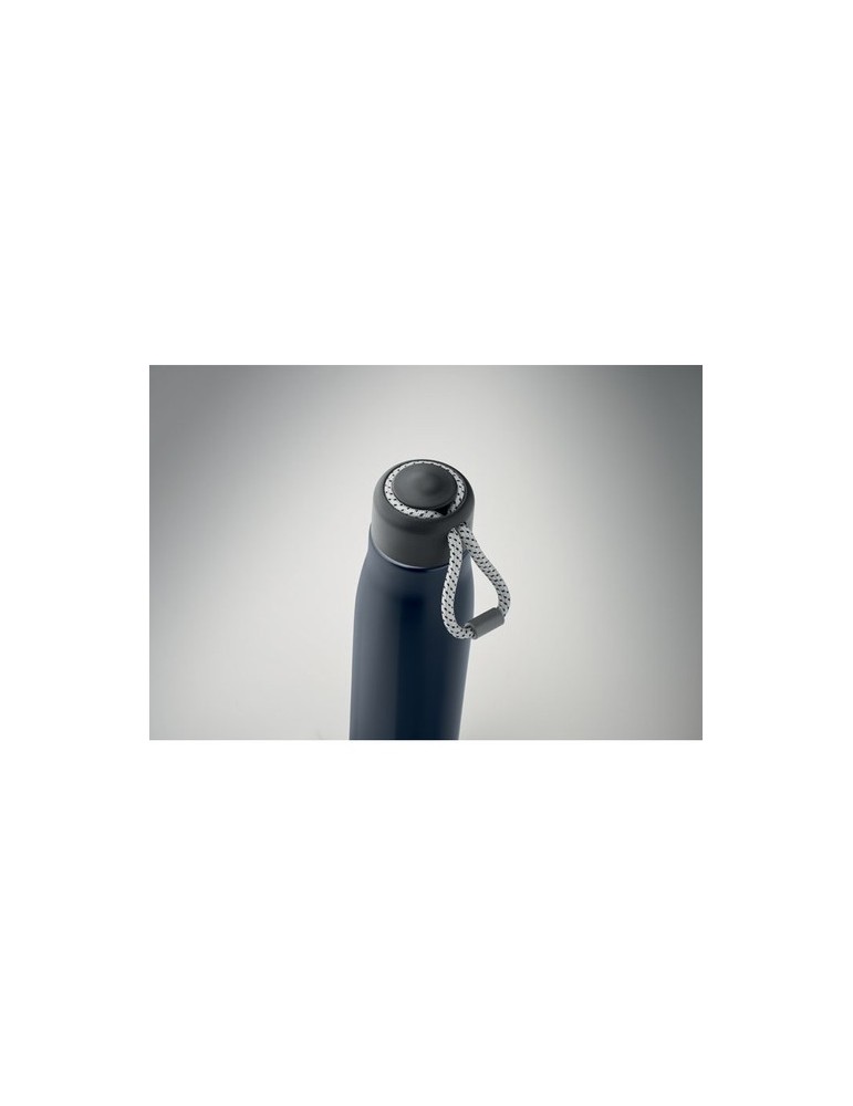 Bouteille double paroi 500 ml CORDLE écologique personnalisé