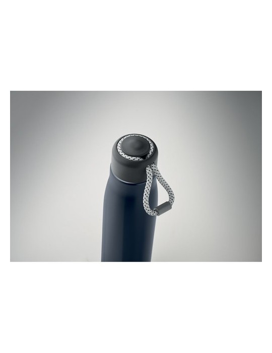 Bouteille double paroi 500 ml CORDLE écologique personnalisé