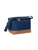 Sac isotherme  600D RPET - KOELER Matières : PET recyclé Couleurs : bleu marine