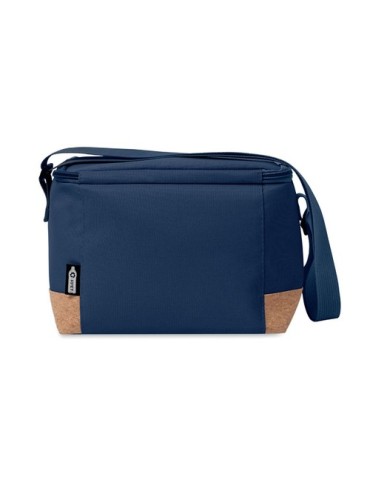 Sac isotherme  600D RPET - KOELER Matières : PET recyclé Couleurs : bleu marine 2