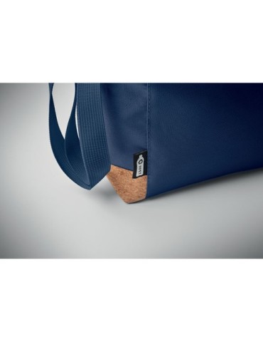 Sac isotherme  600D RPET - KOELER Matières : PET recyclé Couleurs : bleu marine goodies entreprise design