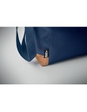 Sac isotherme  600D RPET - KOELER Matières : PET recyclé Couleurs : bleu marine goodies entreprise design