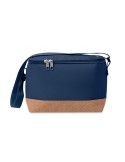 Sac isotherme  600D RPET - KOELER Matières : PET recyclé Couleurs : bleu marine cadeau client original