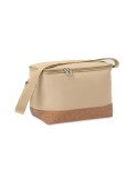 Sac isotherme  600D RPET - KOELER Matières : PET recyclé Couleurs : kaki cadeau entreprise pas cher