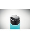 Bouteille de sport  1L en RPET - LEVEL Matières : PET recyclé Couleurs : turquoise objet promotionnel éco-responsable
