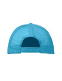 Casquette publicitaire personnalisée BUBBLE Matières : polyéthylène (PE) Couleurs : blanc livraison express 24h 48h
