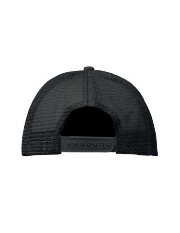 Casquette publicitaire personnalisée BUBBLE Matières : polyéthylène (PE) Couleurs : blanc cadeau client original