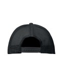 Casquette publicitaire personnalisée BUBBLE Matières : polyéthylène (PE) Couleurs : blanc cadeau client original