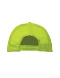Casquette publicitaire personnalisée BUBBLE Matières : polyéthylène (PE) Couleurs : blanc objet promotionnel éco-responsable