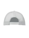 Casquette publicitaire personnalisée BUBBLE Matières : polyéthylène (PE) Couleurs : blanc cadeau client original