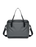 Sac isotherme  40L personnalisé COOLIN Matières : aluminium Couleurs : pierre personnalisable avec votre logo