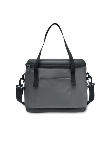 Sac isotherme  40L personnalisé COOLIN Matières : aluminium Couleurs : pierre cadeau entreprise pas cher