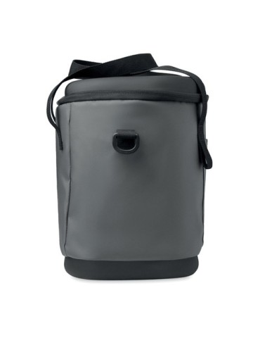 Sac isotherme  40L personnalisé COOLIN Matières : aluminium Couleurs : pierre objet promotionnel éco-responsable