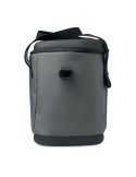 Sac isotherme  40L personnalisé COOLIN Matières : aluminium Couleurs : pierre objet promotionnel éco-responsable