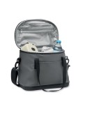 Sac isotherme  40L personnalisé COOLIN Matières : aluminium Couleurs : pierre cadeau collaborateur premium