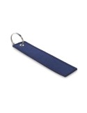 Porte-clés publicitaires personnalisés Key tag TAKEOFF Matières : PET Couleurs : bleu marine personnalisable avec votre logo