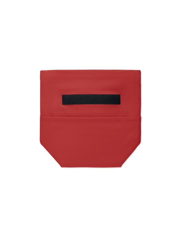 Sac isotherme en coton recyclé RECOBA COLOUR Personnalisé