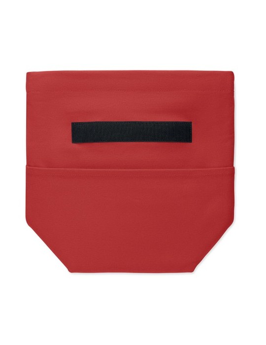 Sac isotherme en coton recyclé RECOBA COLOUR Personnalisé