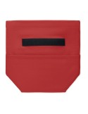 Sac isotherme  en coton recyclé RECOBA COLOUR Matières : coton recyclé Couleurs : rouge cadeau client original
