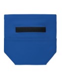 Sac isotherme  en coton recyclé RECOBA COLOUR Matières : coton recyclé Couleurs : bleu royal cadeau affaires élégant