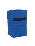 Sac isotherme  en coton recyclé RECOBA COLOUR Matières : coton recyclé Couleurs : bleu royal objet promotionnel éco-responsable