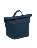 Sac isotherme  en coton recyclé RECOBA COLOUR Matières : coton recyclé Couleurs : bleu marine personnalisable avec votre logo