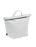 Sac isotherme  en coton recyclé RECOBA COLOUR Matières : coton recyclé Couleurs : blanc impression haute définition