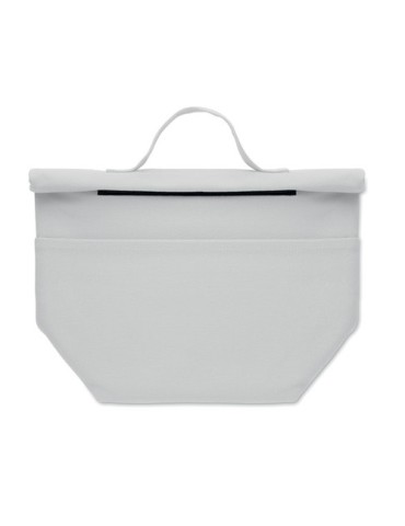Sac isotherme  en coton recyclé RECOBA COLOUR Matières : coton recyclé Couleurs : blanc livraison express 24h 48h