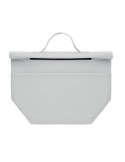 Sac isotherme  en coton recyclé RECOBA COLOUR Matières : coton recyclé Couleurs : blanc livraison express 24h 48h
