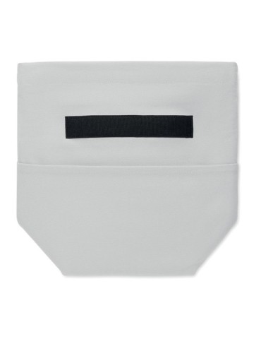 Sac isotherme  en coton recyclé RECOBA COLOUR Matières : coton recyclé Couleurs : blanc goodies personnalisé en stock