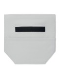 Sac isotherme  en coton recyclé RECOBA COLOUR Matières : coton recyclé Couleurs : blanc goodies personnalisé en stock