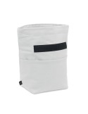 Sac isotherme  en coton recyclé RECOBA COLOUR Matières : coton recyclé Couleurs : blanc personnalisation rapide en France