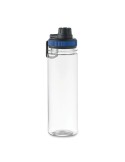 Bouteille publicitaire RPET 750 ml TOTTLE Matières : PET recyclé Couleurs : bleu