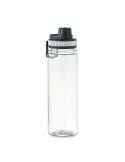 Bouteille publicitaire RPET 750 ml TOTTLE Matières : PET recyclé Couleurs : blanc personnalisable avec votre logo