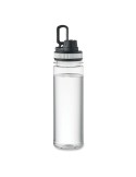 Bouteille publicitaire RPET 750 ml TOTTLE Matières : PET recyclé Couleurs : blanc livraison express 24h 48h
