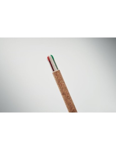 Stylo à bille  4 couleurs ARBOCHO 2