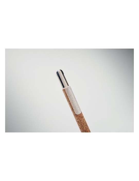 Stylo à bille  4 couleurs ARBOCHO