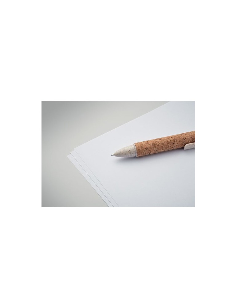 Stylo à bille  4 couleurs ARBOCHO