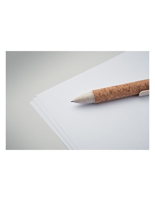 Stylo à bille  4 couleurs ARBOCHO