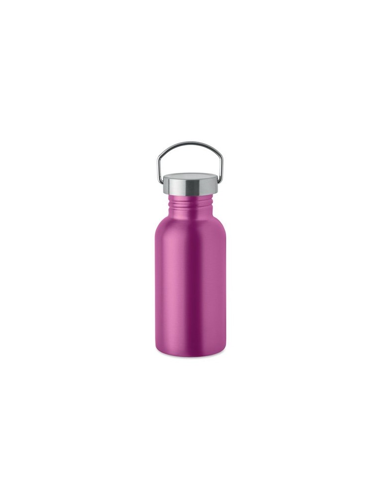 Bouteille simple paroi 500 ml FLORENCE SING écologique personnalisé