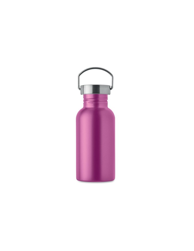 Bouteille simple paroi 500 ml FLORENCE SING écologique personnalisé