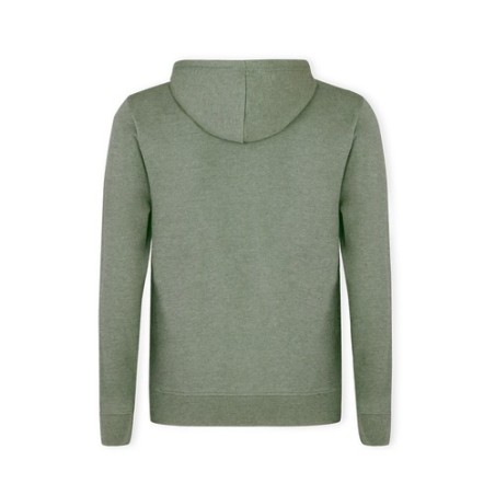 Sweat-Shirt Personnalisé Adulte - Landon Matières : coton Taille textile : XL Couleurs : gris marquage laser ultra précis