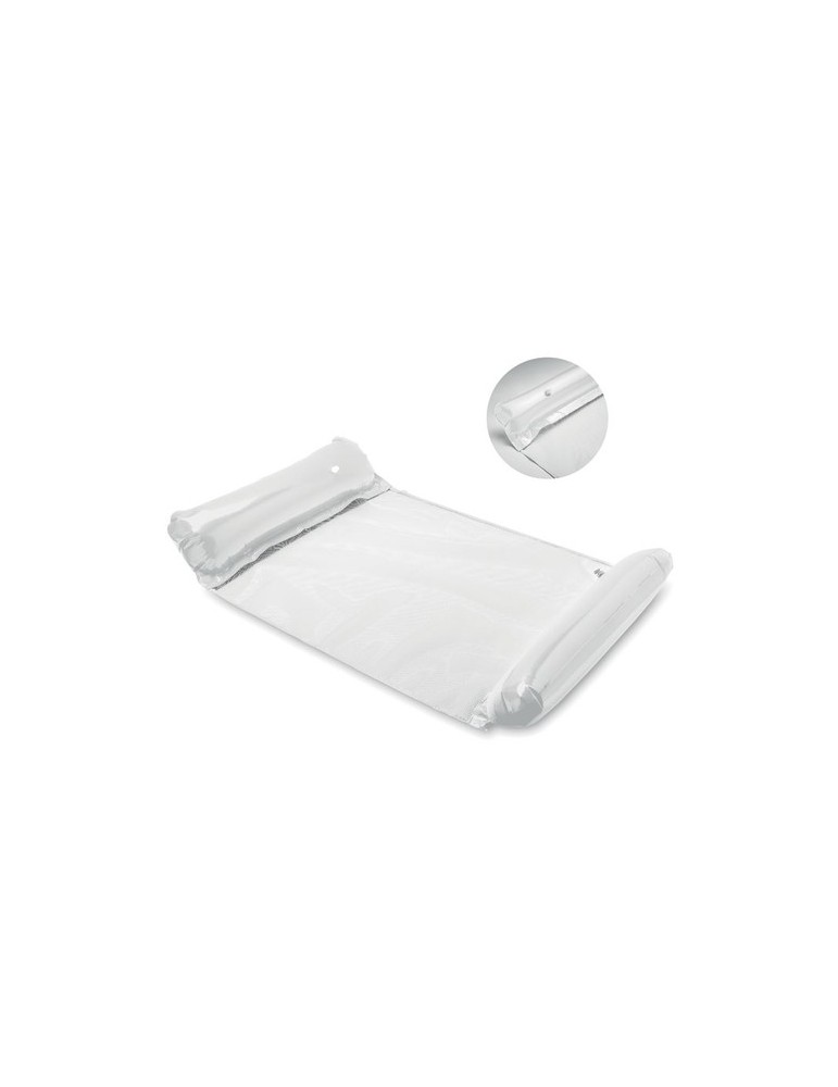 Hamac gonflable flottant HAMAFLOAT