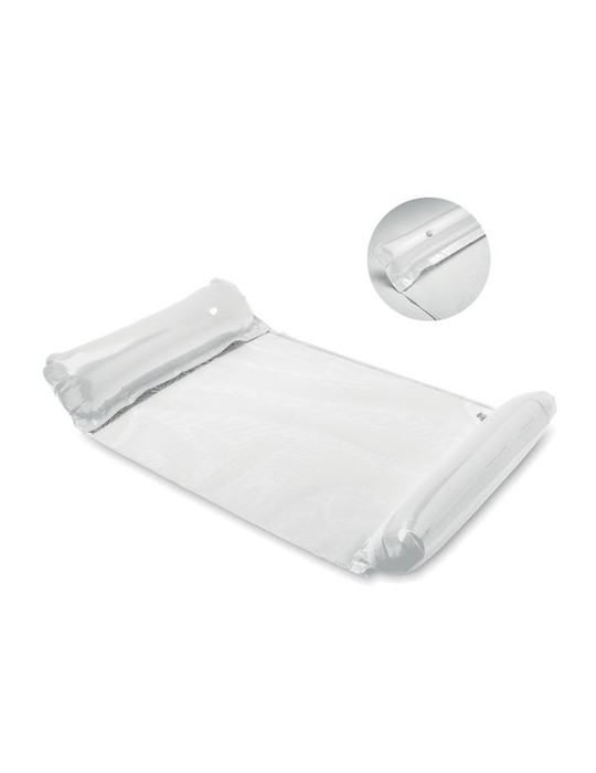 Hamac gonflable flottant HAMAFLOAT